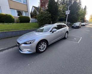 Mazda 6 Gebrauchtwagen