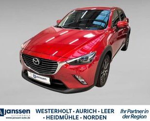 Mazda CX-3 Gebrauchtwagen