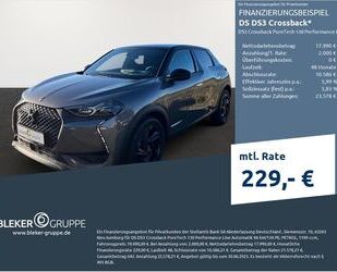 DS Automobiles DS3 Crossback Gebrauchtwagen