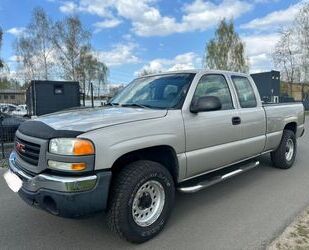 GMC Sierra Gebrauchtwagen