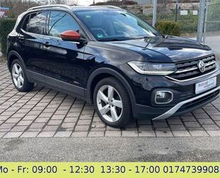 VW T-Cross Gebrauchtwagen