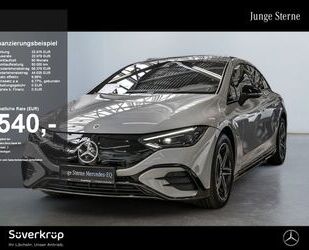Mercedes-Benz EQE Gebrauchtwagen
