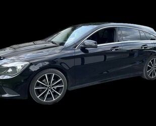 Mercedes-Benz CLA 200 Shooting Brake Gebrauchtwagen