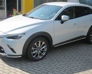 Mazda CX-3 Gebrauchtwagen
