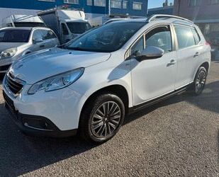 Peugeot 2008 Gebrauchtwagen