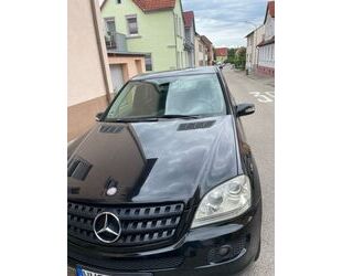 Mercedes-Benz ML 320 Gebrauchtwagen