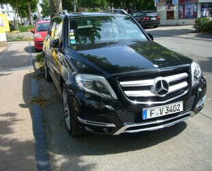 Mercedes-Benz GLK 350 Gebrauchtwagen