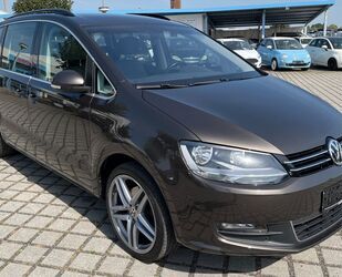 VW Sharan Gebrauchtwagen