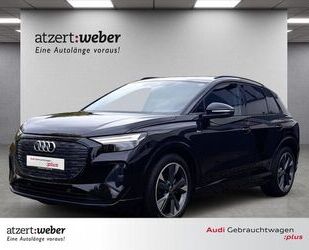 Audi Q4 e-tron Gebrauchtwagen