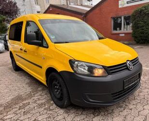 VW Caddy Gebrauchtwagen
