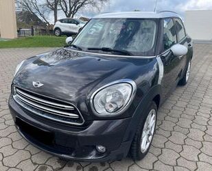 Mini Cooper D Countryman Gebrauchtwagen