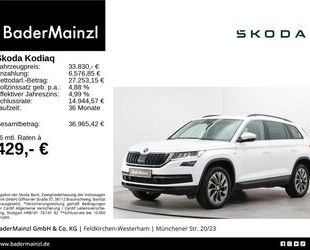 Skoda Kodiaq Gebrauchtwagen