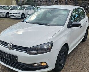 VW Polo Gebrauchtwagen