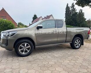 Toyota Hilux Gebrauchtwagen