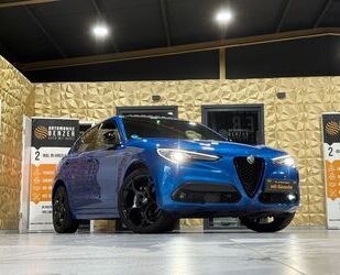 Alfa Romeo Stelvio Gebrauchtwagen