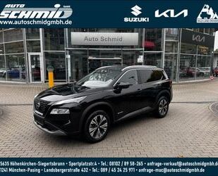 Nissan X-Trail Gebrauchtwagen