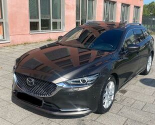 Mazda 6 Gebrauchtwagen
