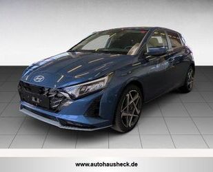 Hyundai i20 Gebrauchtwagen