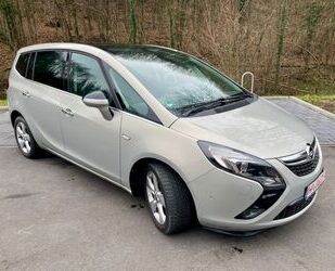 Opel Zafira Gebrauchtwagen