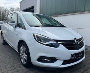 Opel Zafira Tourer Gebrauchtwagen