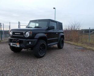 Suzuki Jimny Gebrauchtwagen