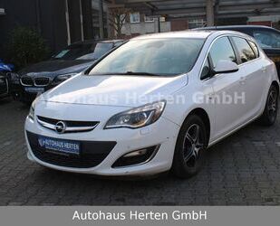 Opel Astra Gebrauchtwagen