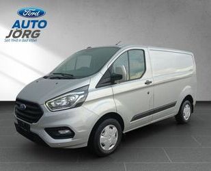 Ford Transit Custom Gebrauchtwagen