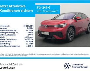 VW ID.5 Gebrauchtwagen