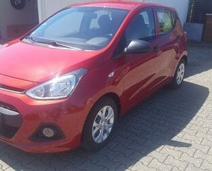Hyundai i10 Gebrauchtwagen
