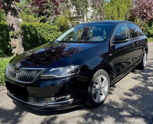 Skoda Rapid Gebrauchtwagen