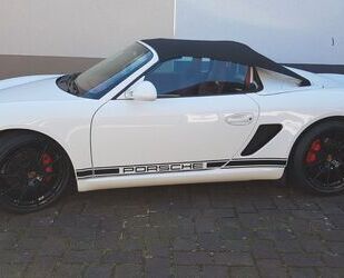 Porsche Boxster Gebrauchtwagen
