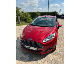 Ford Fiesta Gebrauchtwagen