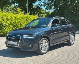 Audi Q3 Gebrauchtwagen