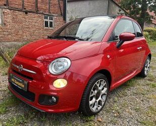 Fiat 500C Gebrauchtwagen