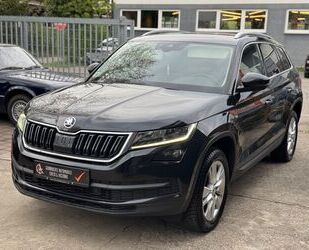 Skoda Kodiaq Gebrauchtwagen