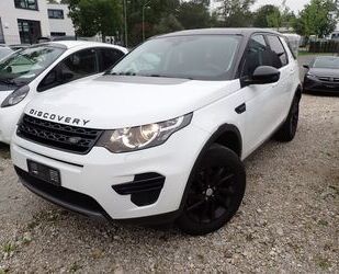 Land Rover Discovery Gebrauchtwagen