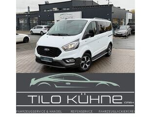 Ford Tourneo Custom Gebrauchtwagen