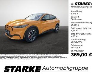 Ford Mustang Mach-E Gebrauchtwagen