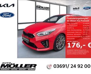 Kia pro ceed / ProCeed Gebrauchtwagen