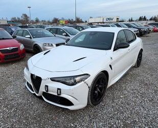 Alfa Romeo Giulia Gebrauchtwagen