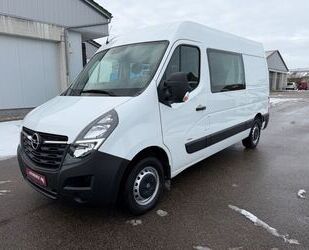 Opel Movano Gebrauchtwagen