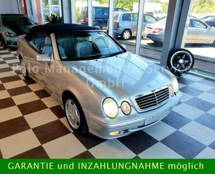 Mercedes-Benz CLK 320 Gebrauchtwagen