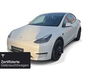 Tesla Model Y Gebrauchtwagen