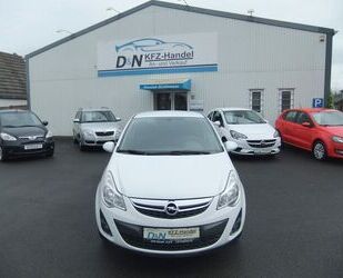 Opel Opel Corsa D 1.2*Insp.&Tüv neu*Garantie Gebrauchtwagen