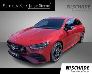 Mercedes-Benz CLA 200 Shooting Brake Gebrauchtwagen