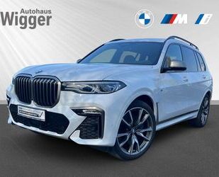 BMW X7 M50 Gebrauchtwagen