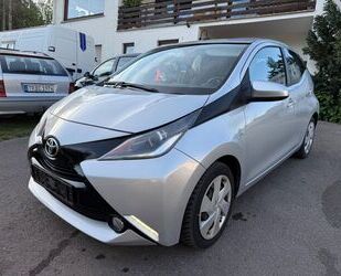 Toyota Aygo (X) Gebrauchtwagen