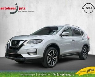 Nissan X-Trail Gebrauchtwagen