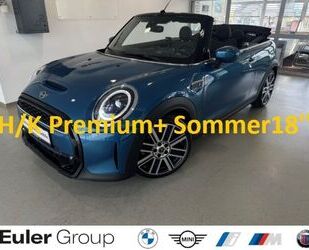 Mini Cooper S Cabrio Gebrauchtwagen