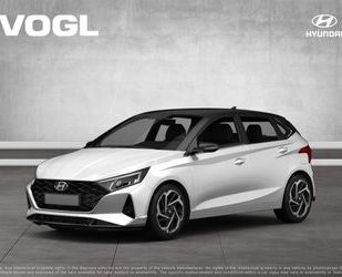 Hyundai i20 Gebrauchtwagen